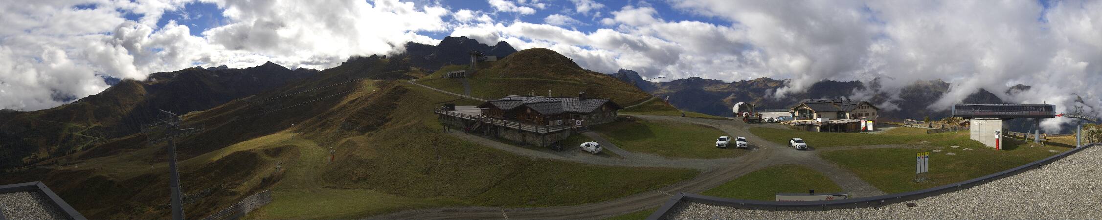 Silvretta Montafon | Valisera Berg