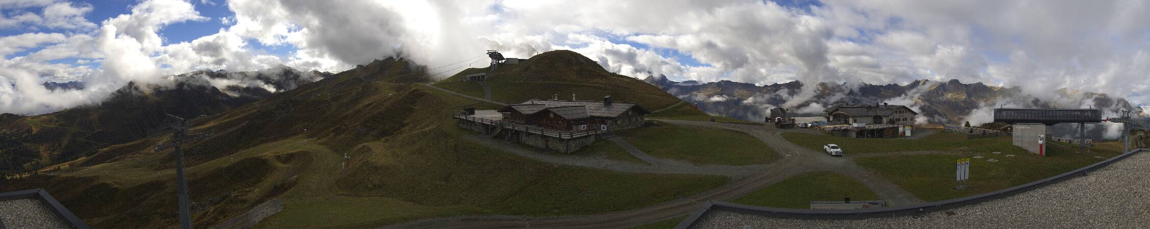Silvretta Montafon | Valisera Berg