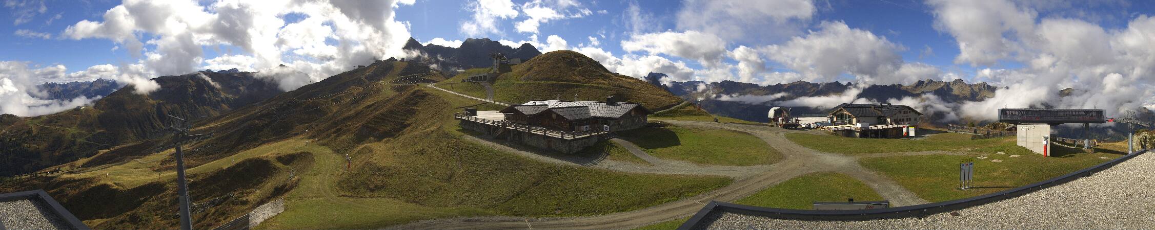 Silvretta Montafon | Valisera Berg