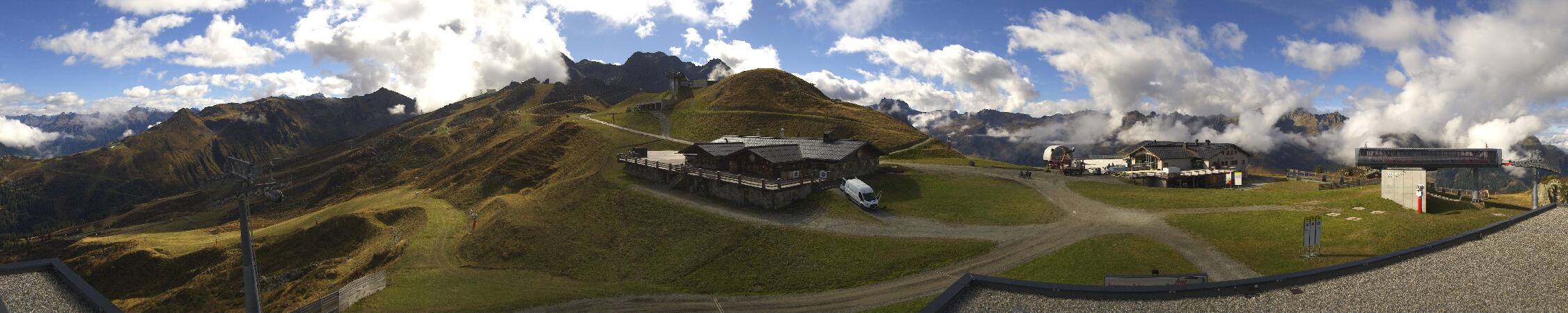 Silvretta Montafon | Valisera Berg