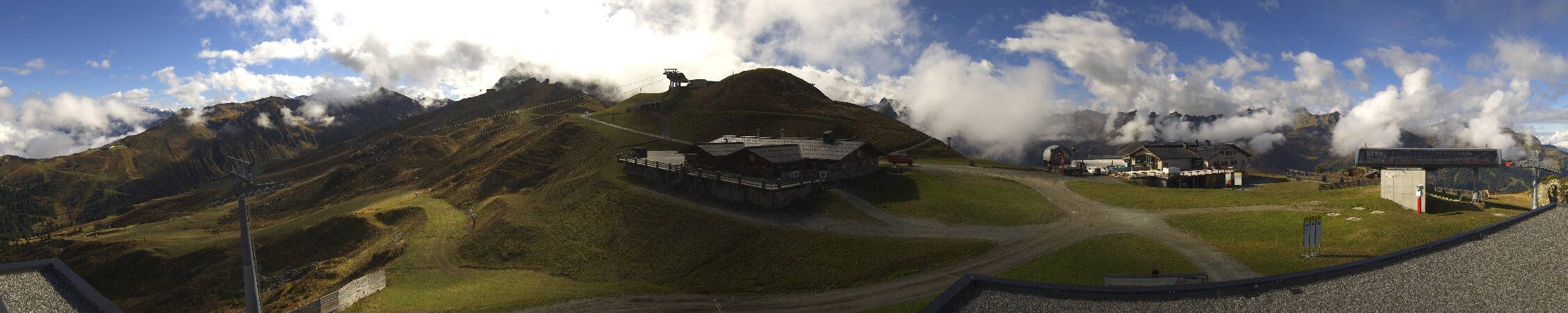 Silvretta Montafon | Valisera Berg
