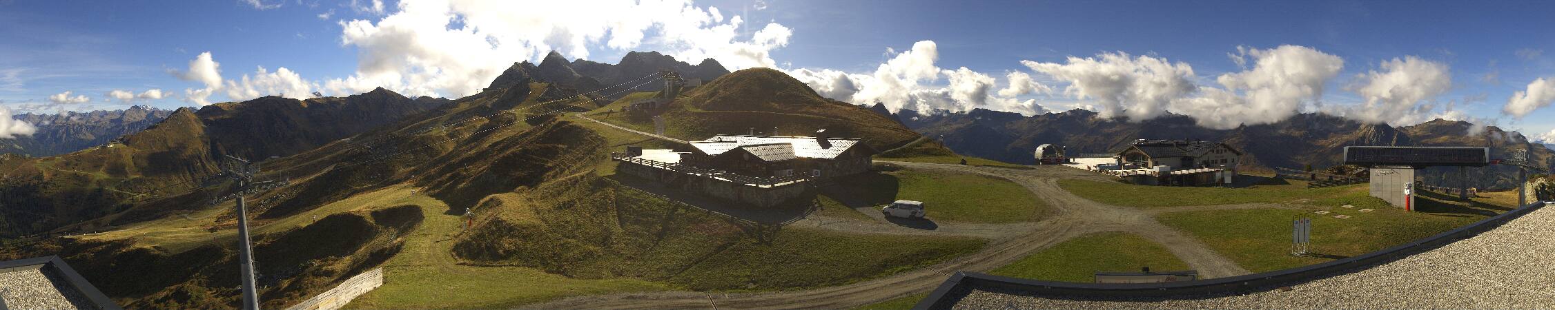 Silvretta Montafon | Valisera Berg