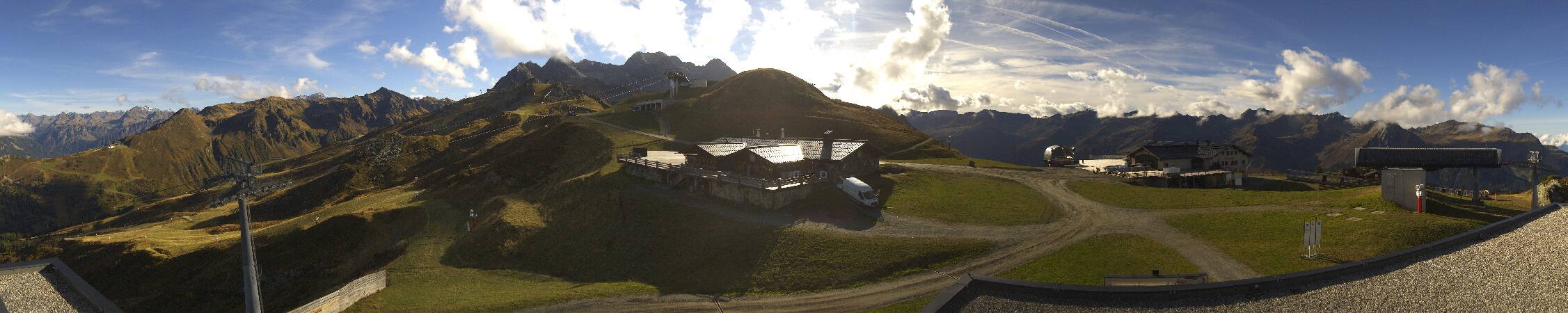 Silvretta Montafon | Valisera Berg