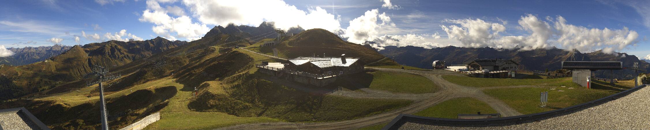 Silvretta Montafon | Valisera Berg