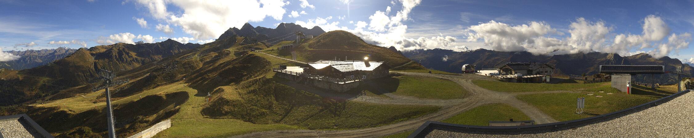 Silvretta Montafon | Valisera Berg