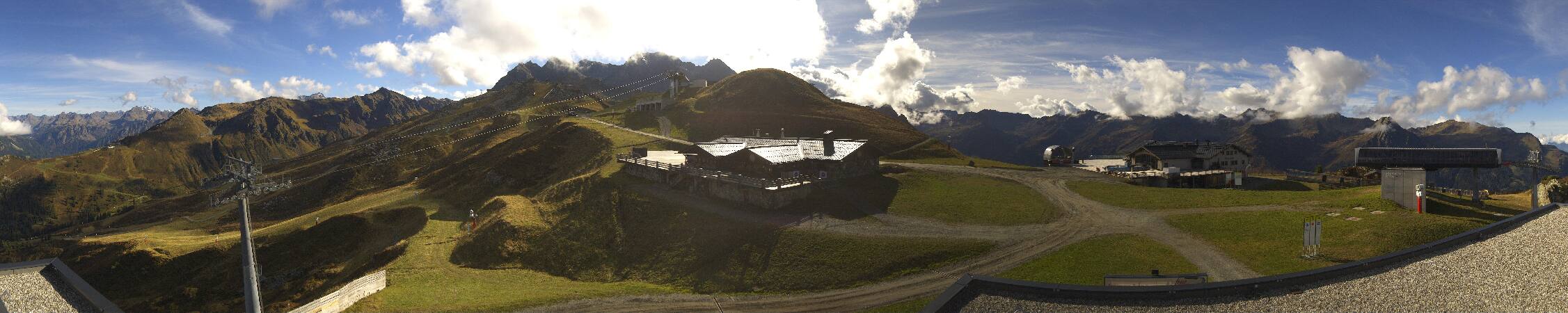 Silvretta Montafon | Valisera Berg