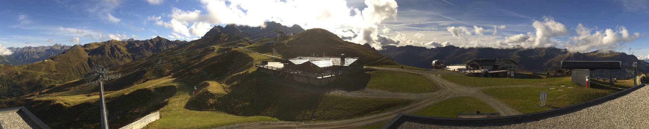 Silvretta Montafon | Valisera Berg