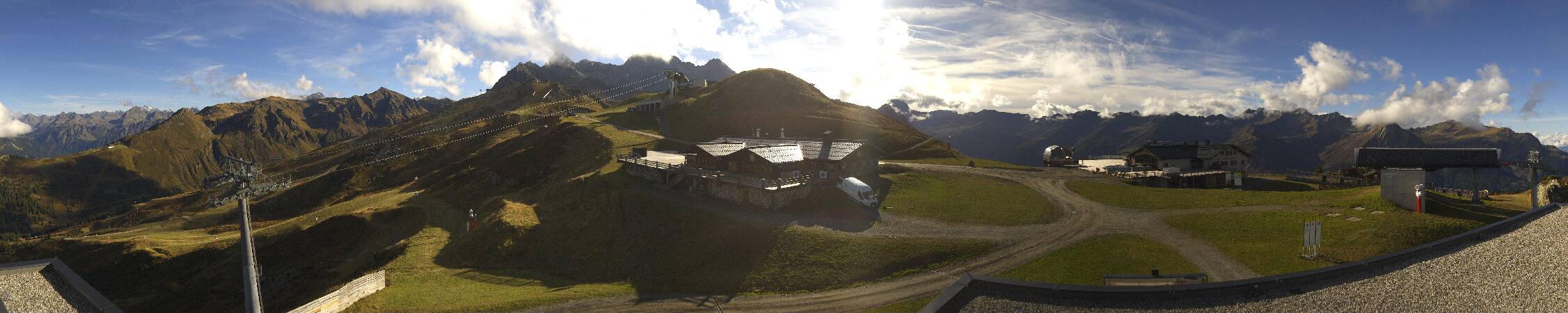 Silvretta Montafon | Valisera Berg