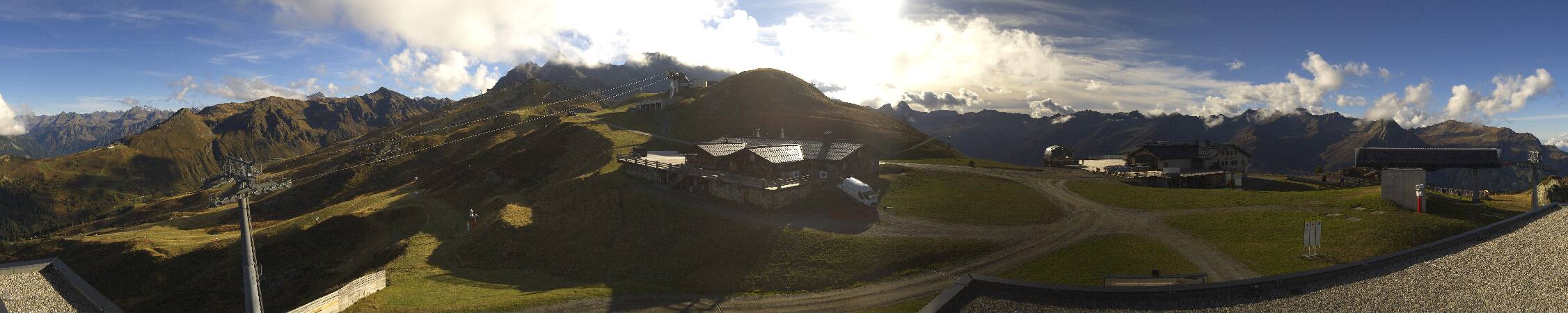 Silvretta Montafon | Valisera Berg