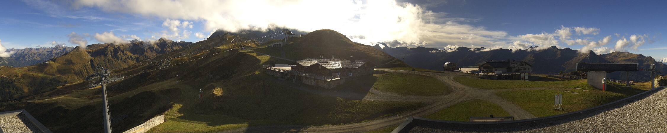 Silvretta Montafon | Valisera Berg