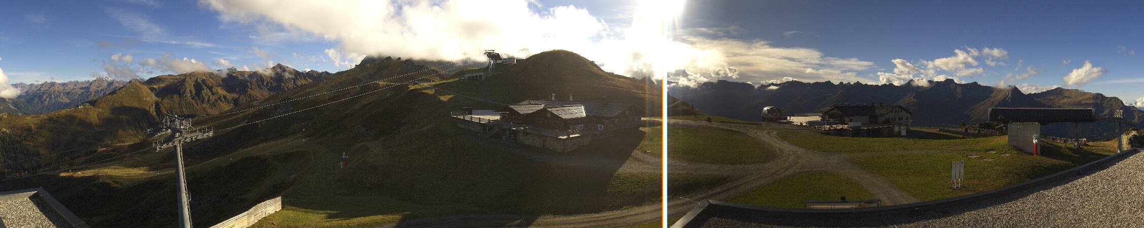 Silvretta Montafon | Valisera Berg
