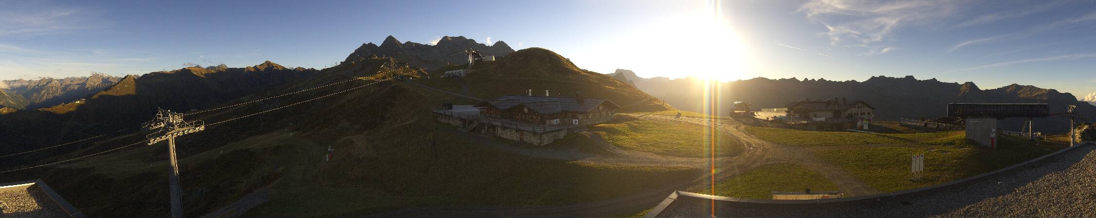 Silvretta Montafon | Valisera Berg