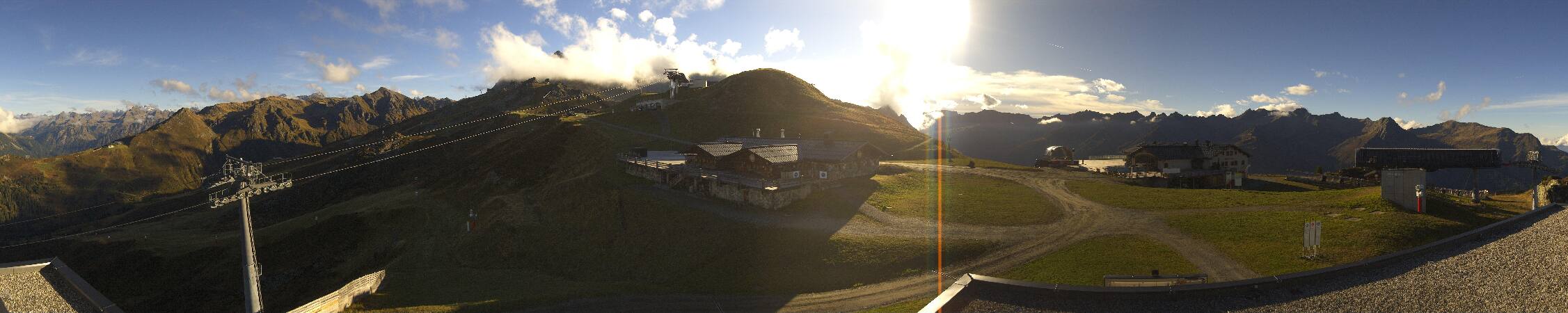 Silvretta Montafon | Valisera Berg