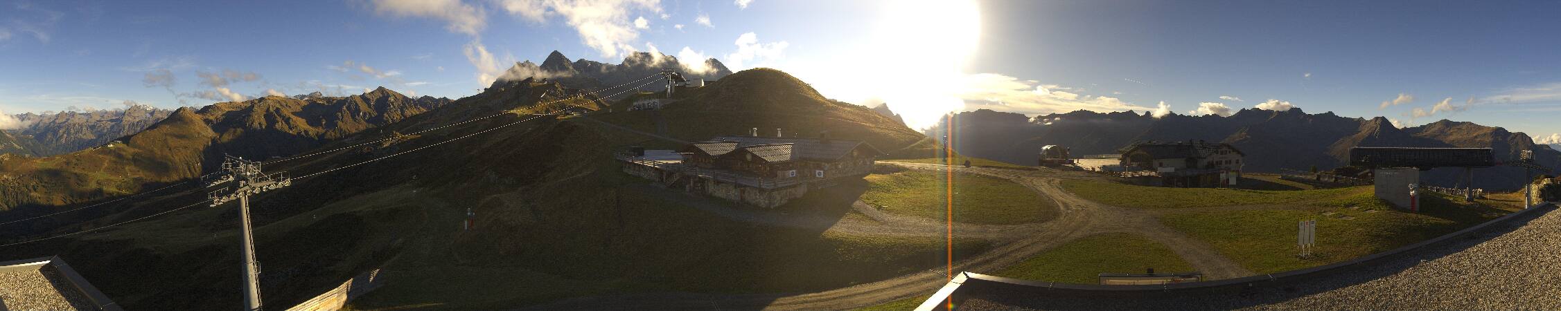 Silvretta Montafon | Valisera Berg