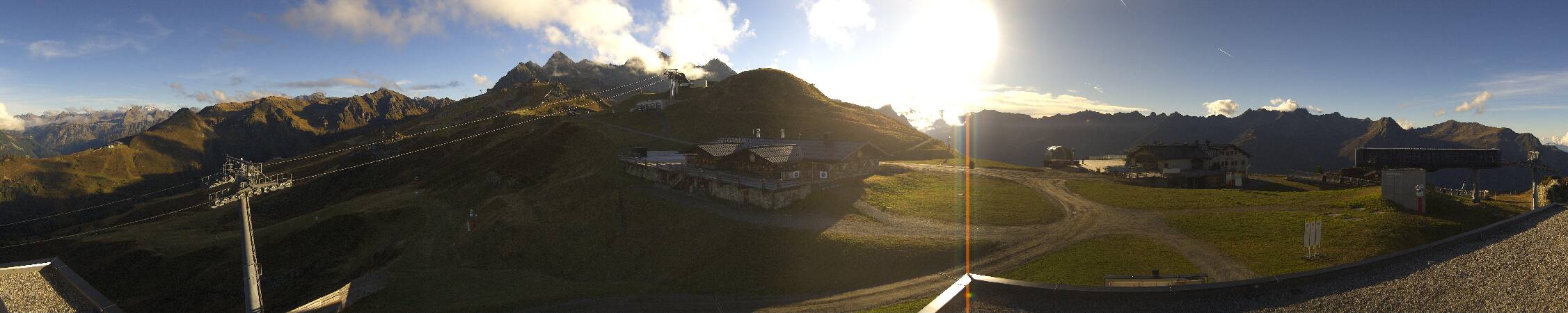 Silvretta Montafon | Valisera Berg