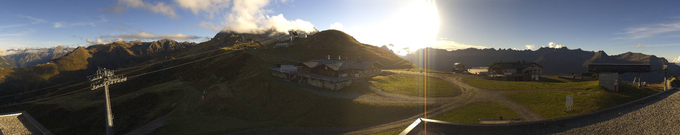 Silvretta Montafon | Valisera Berg