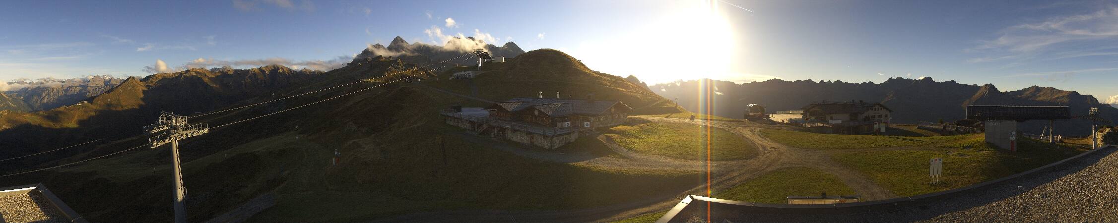 Silvretta Montafon | Valisera Berg