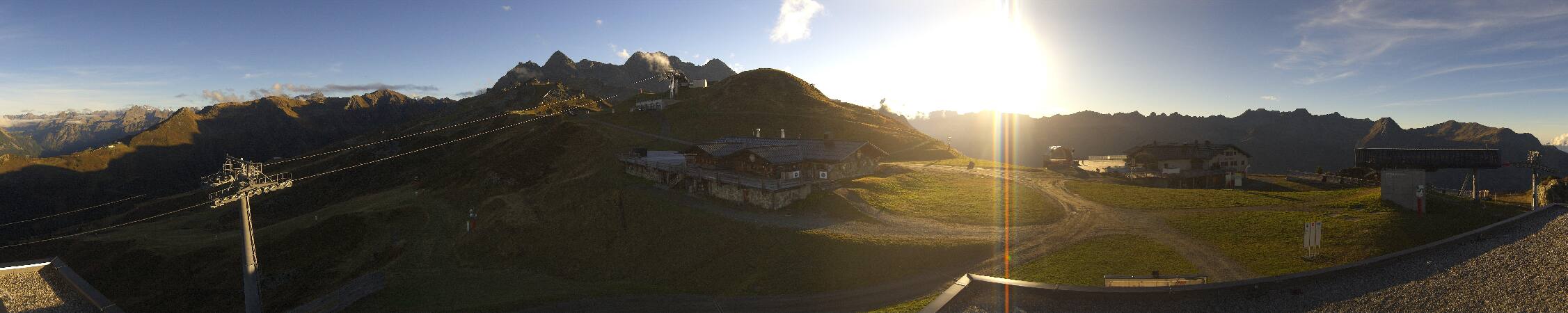 Silvretta Montafon | Valisera Berg