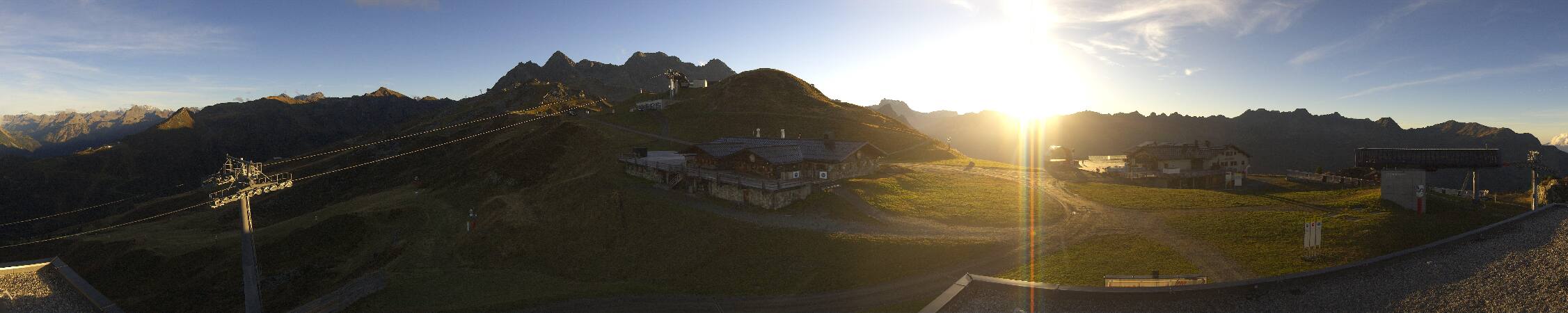Silvretta Montafon | Valisera Berg