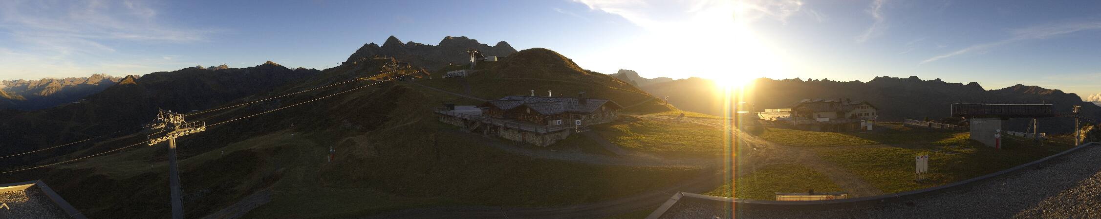 Silvretta Montafon | Valisera Berg