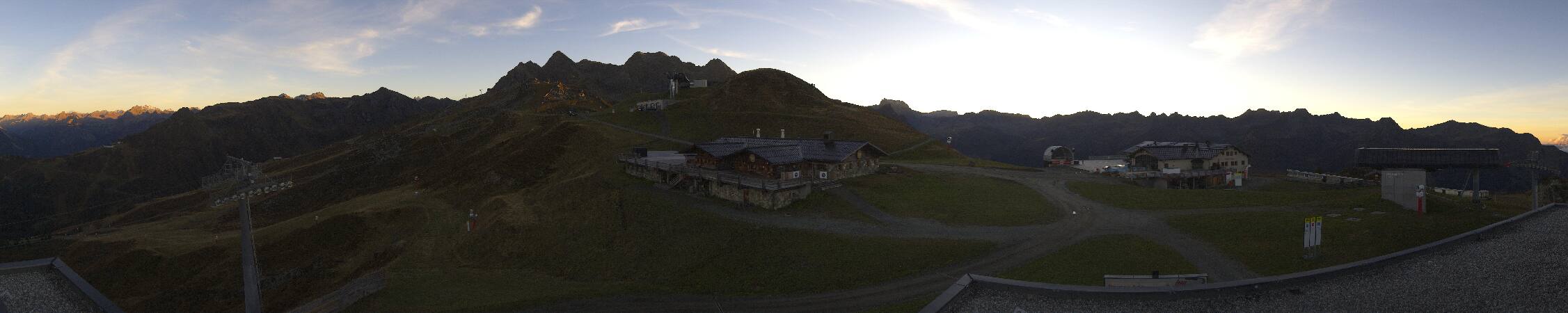 Silvretta Montafon | Valisera Berg