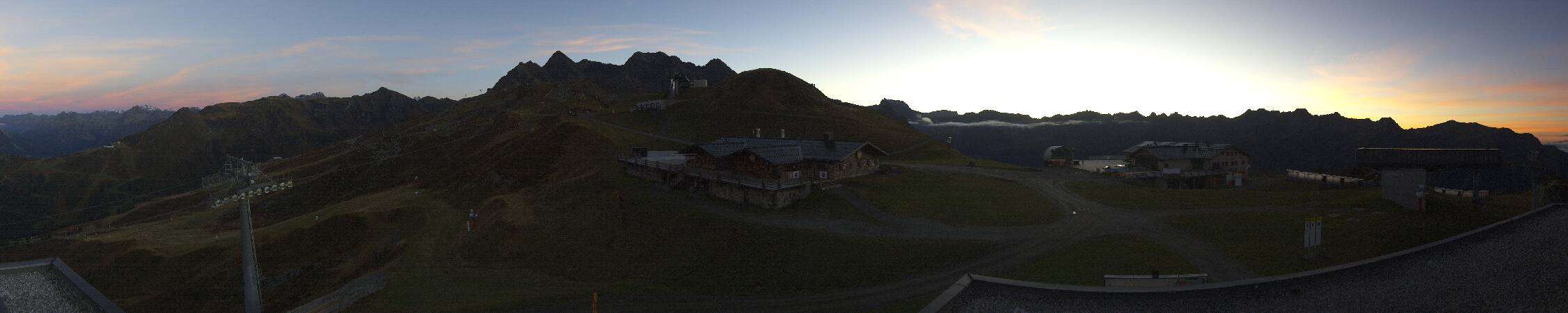 Silvretta Montafon | Valisera Berg