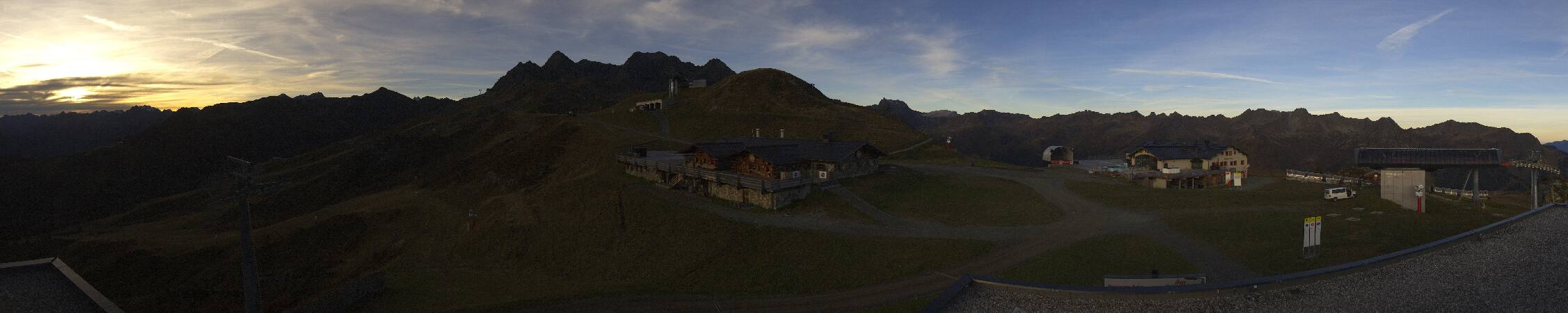 Silvretta Montafon | Valisera Berg