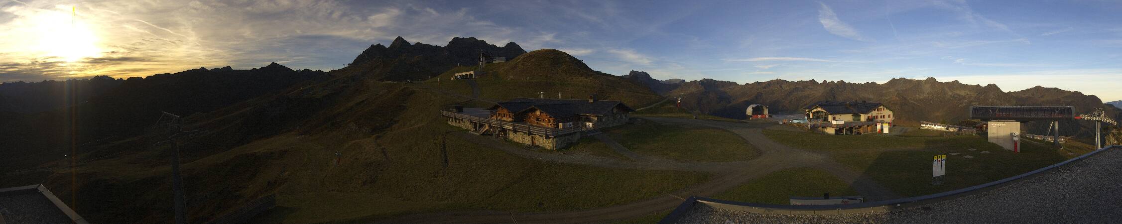 Silvretta Montafon | Valisera Berg
