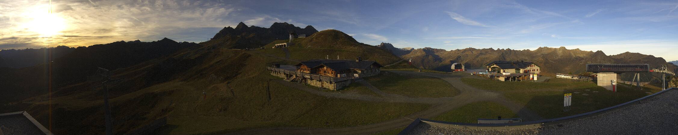 Silvretta Montafon | Valisera Berg