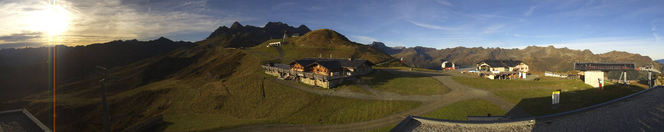 Silvretta Montafon | Valisera Berg