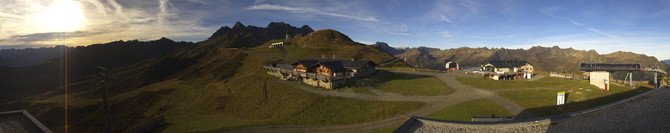 Silvretta Montafon | Valisera Berg