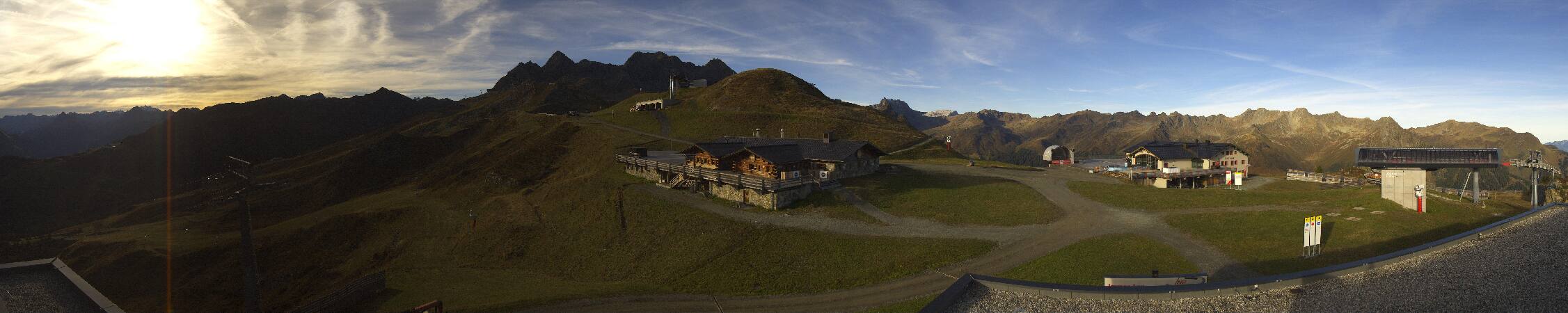 Silvretta Montafon | Valisera Berg