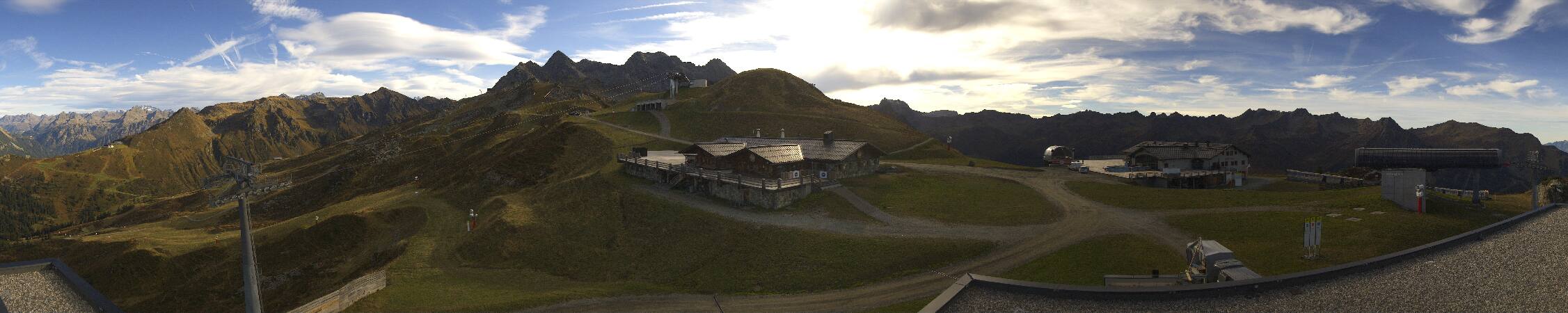 Silvretta Montafon | Valisera Berg