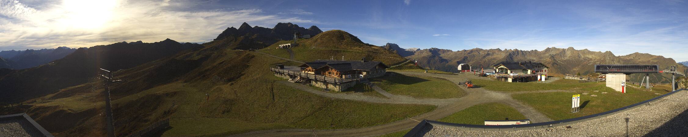Silvretta Montafon | Valisera Berg