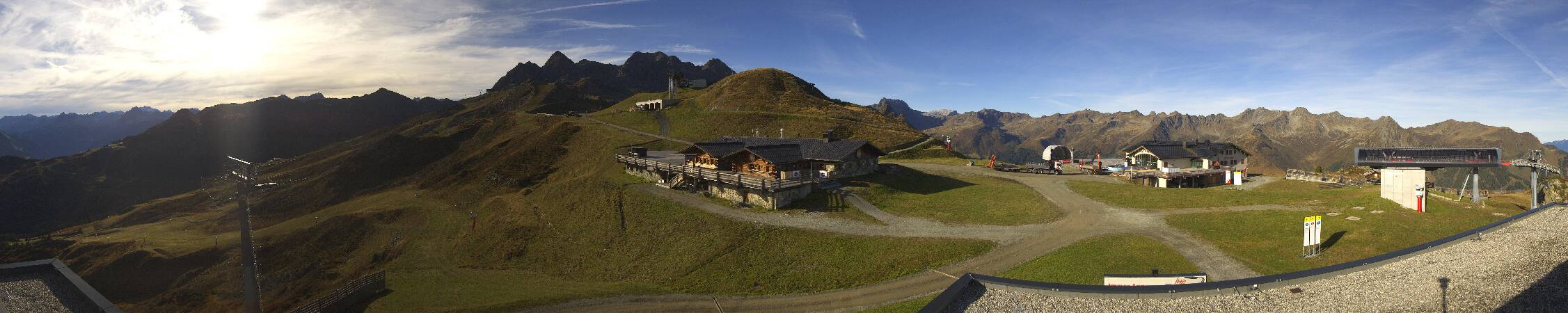 Silvretta Montafon | Valisera Berg