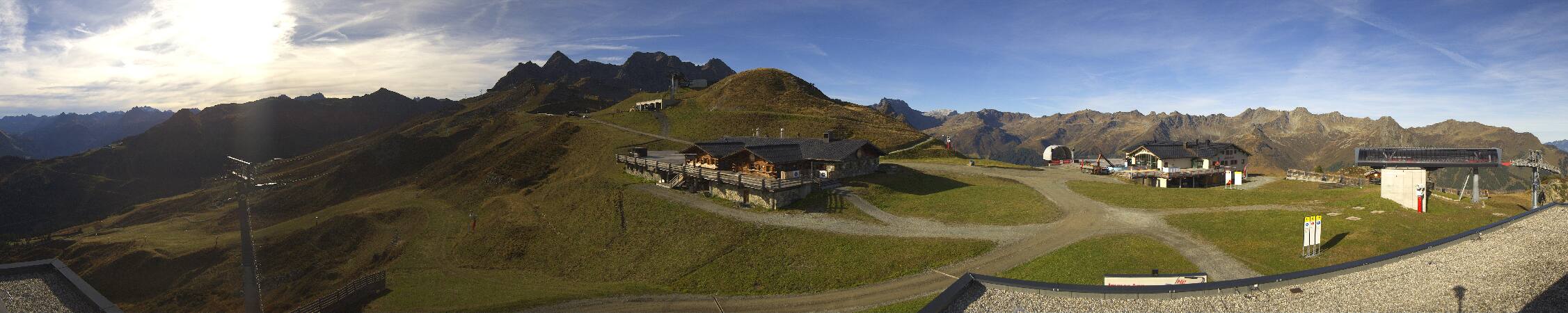 Silvretta Montafon | Valisera Berg