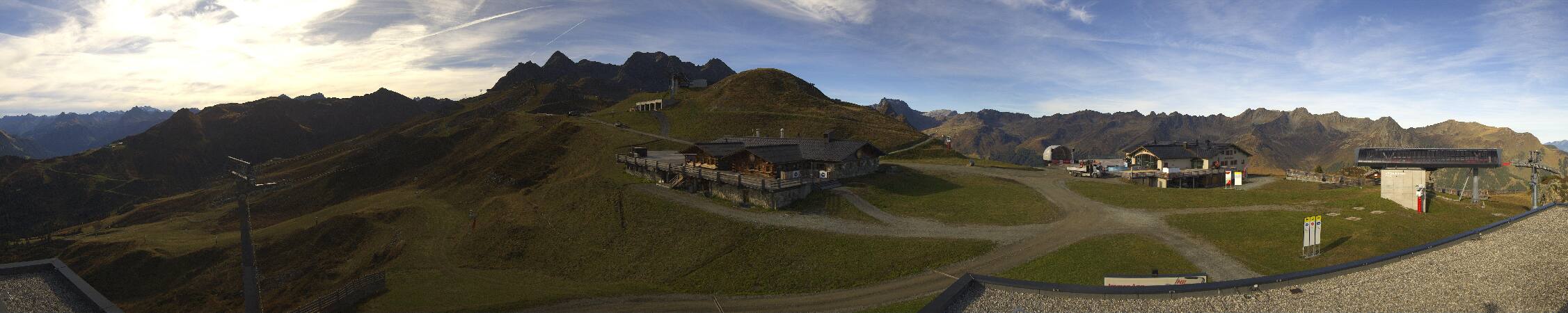 Silvretta Montafon | Valisera Berg