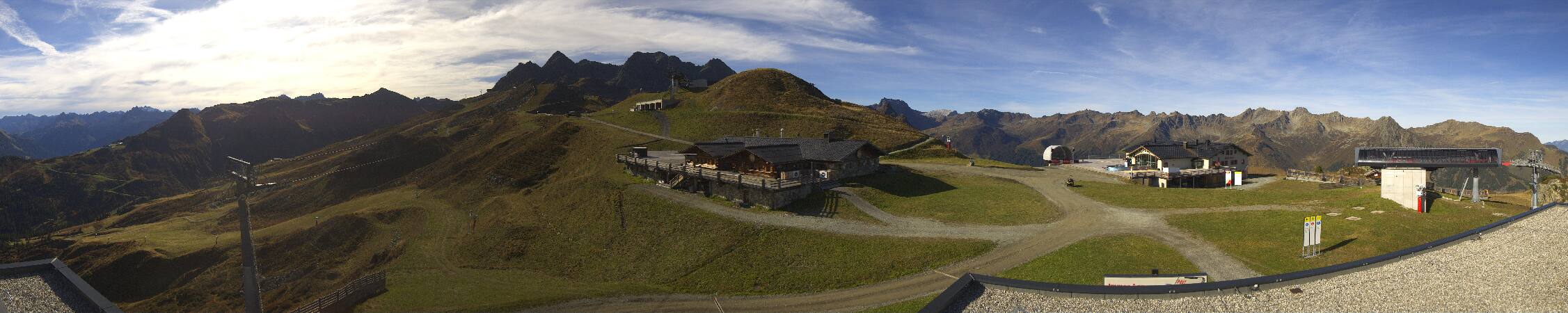 Silvretta Montafon | Valisera Berg