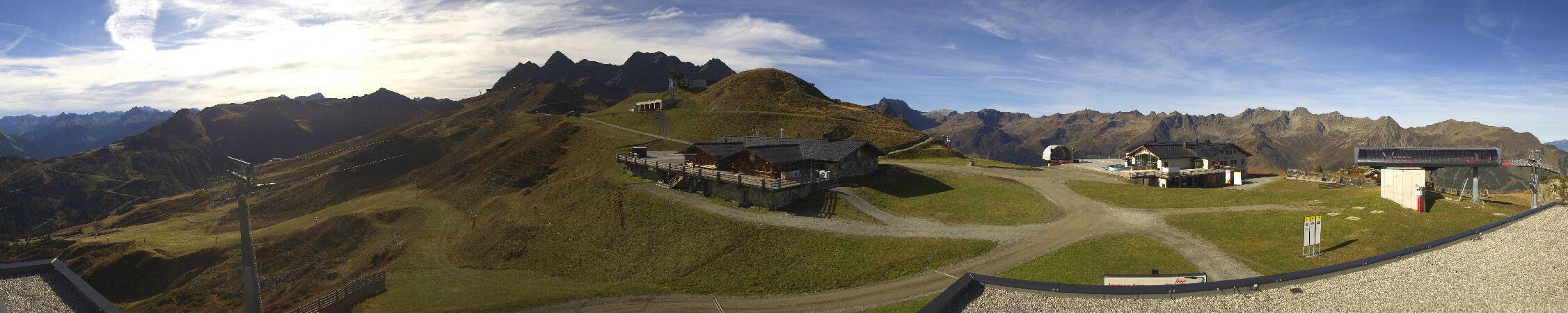 Silvretta Montafon | Valisera Berg
