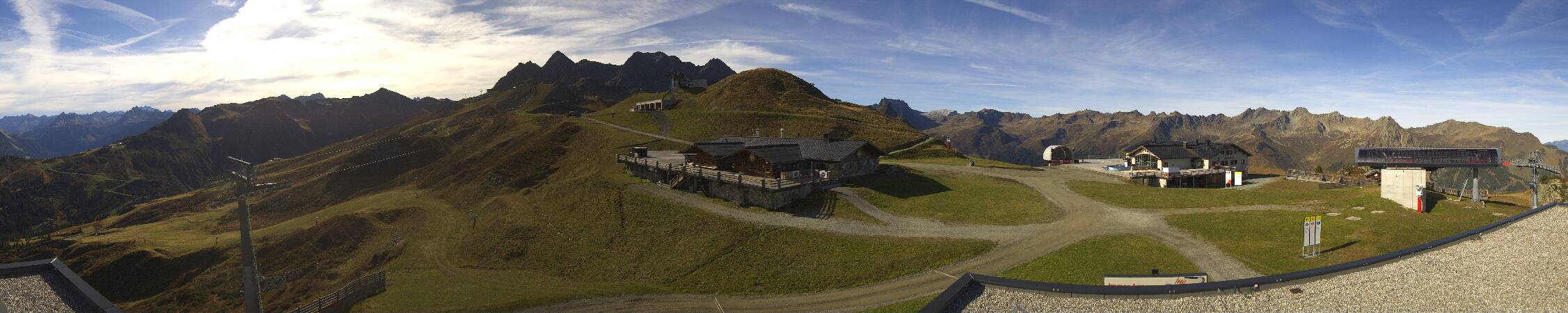Silvretta Montafon | Valisera Berg