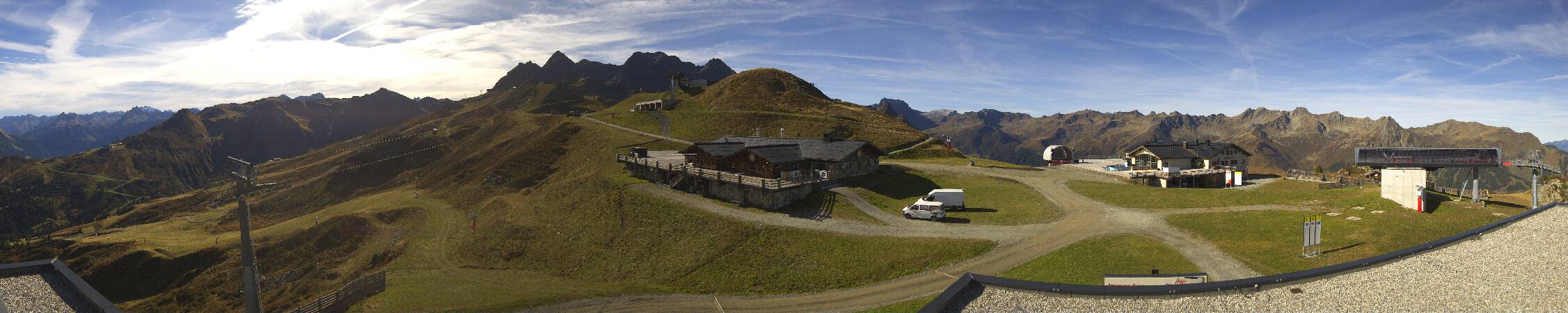 Silvretta Montafon | Valisera Berg
