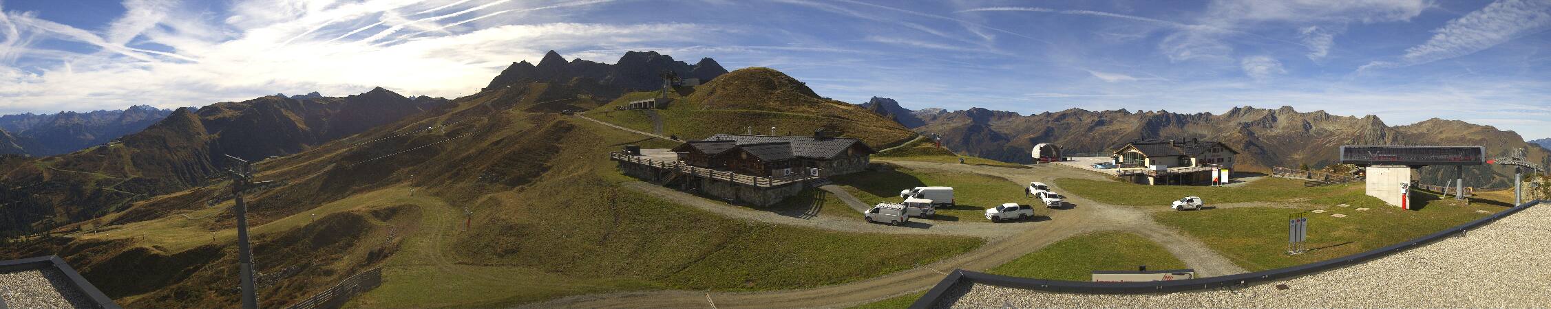 Silvretta Montafon | Valisera Berg