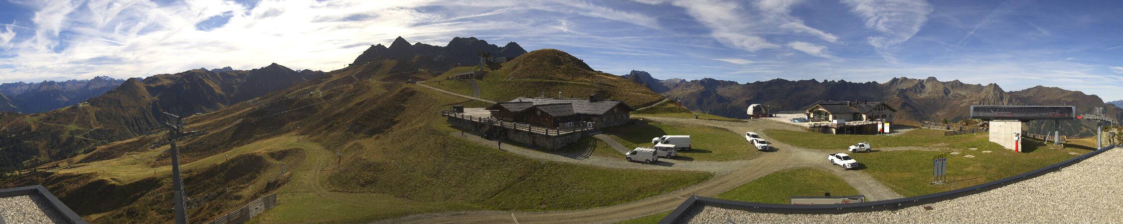 Silvretta Montafon | Valisera Berg