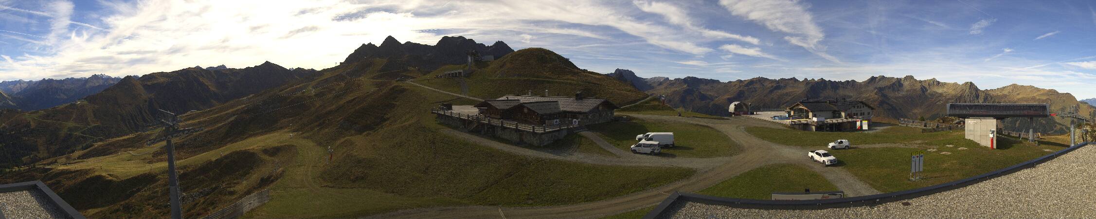 Silvretta Montafon | Valisera Berg