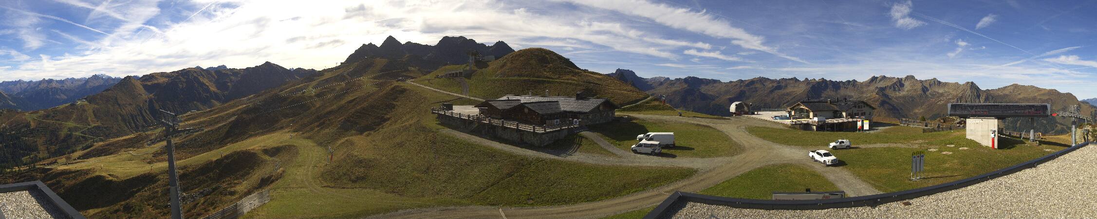 Silvretta Montafon | Valisera Berg