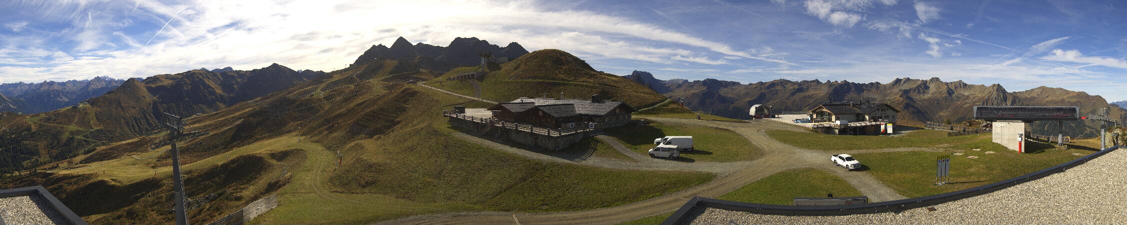 Silvretta Montafon | Valisera Berg