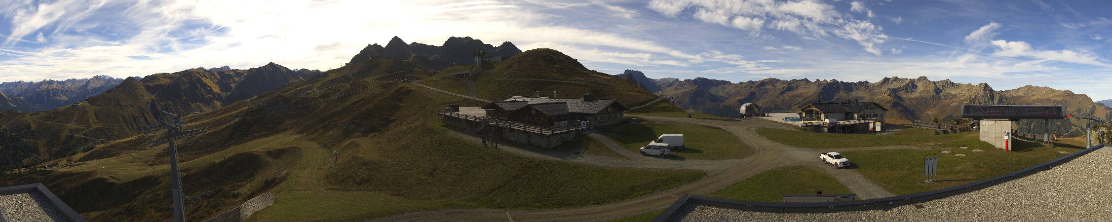 Silvretta Montafon | Valisera Berg