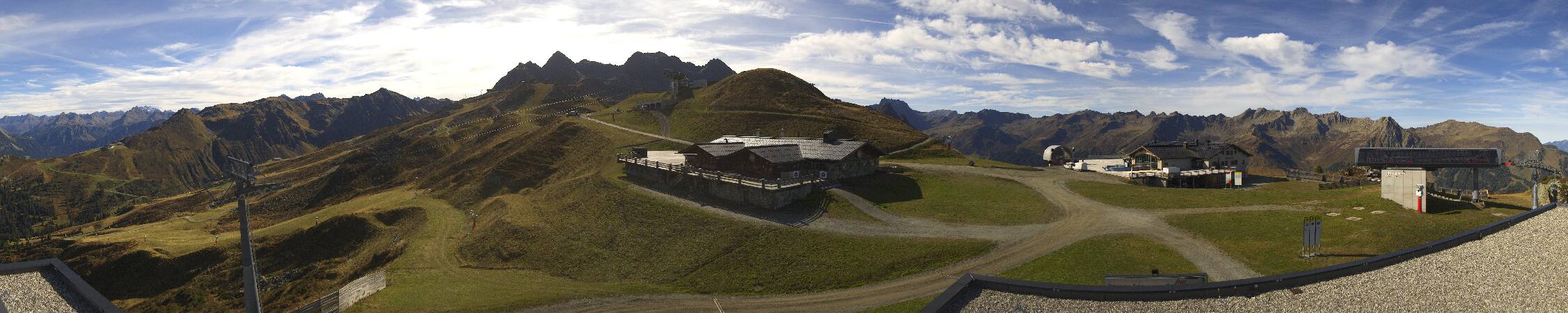 Silvretta Montafon | Valisera Berg