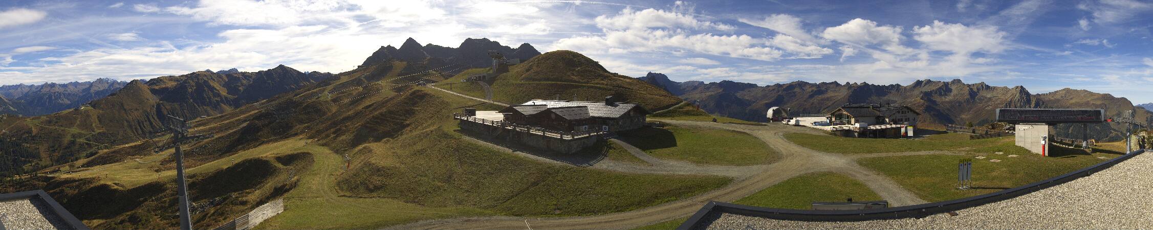 Silvretta Montafon | Valisera Berg