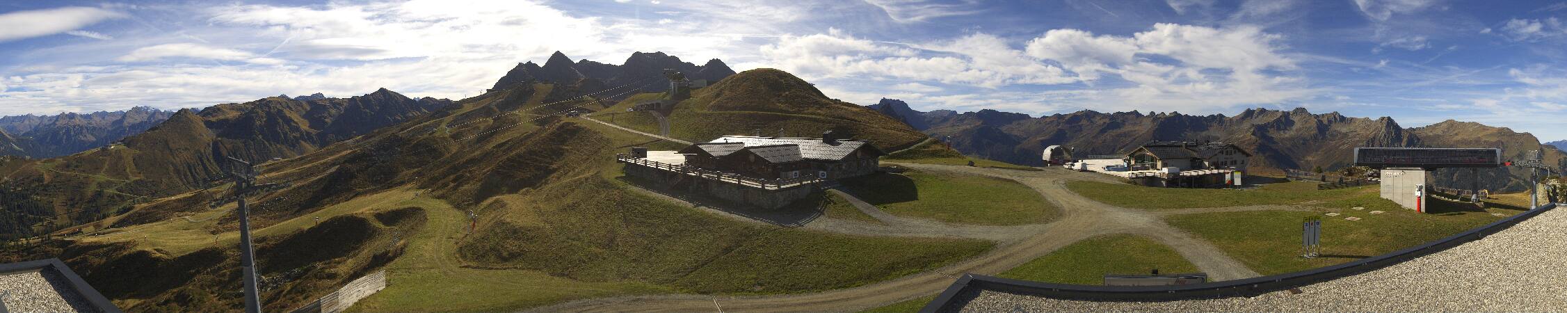 Silvretta Montafon | Valisera Berg